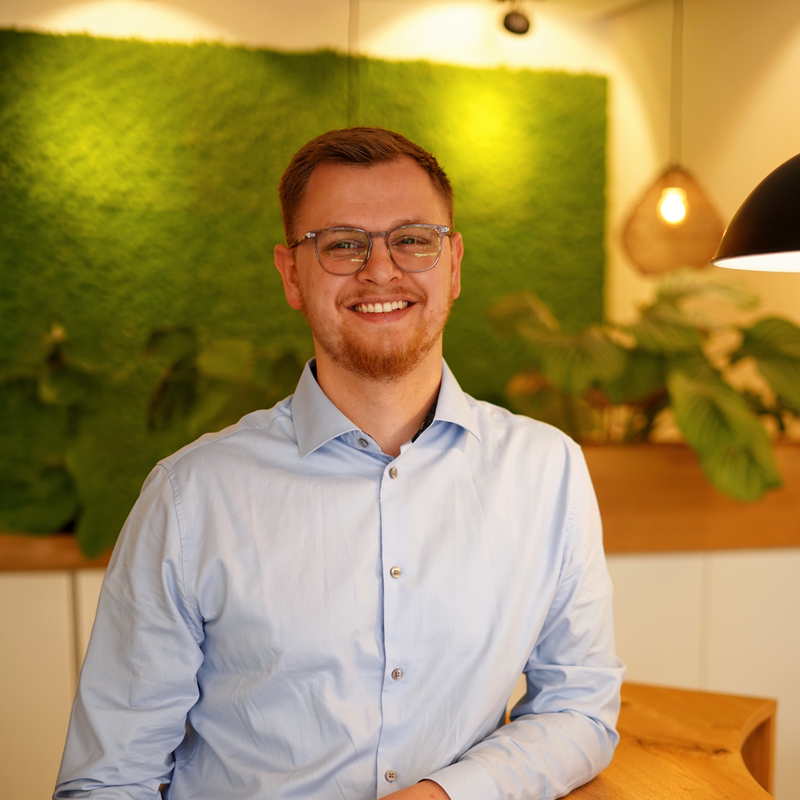 Foto von Lucas Lupp