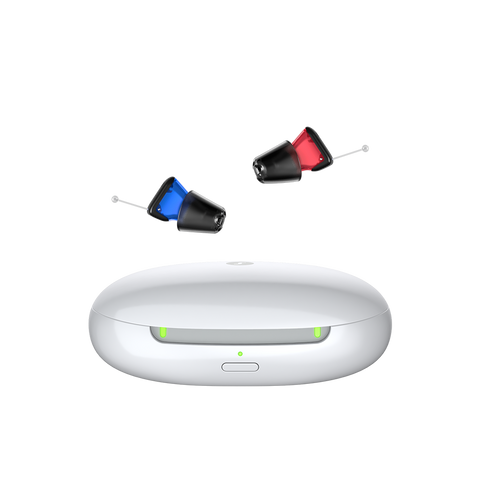 Signia Silk Charge&Go IX