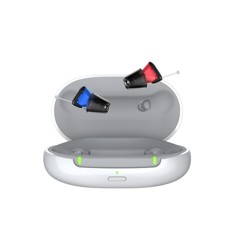 Signia Silk Charge&Go IX