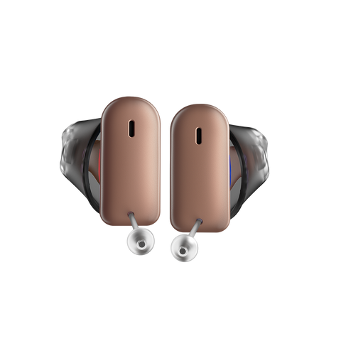 Signia Silk Charge&Go IX
